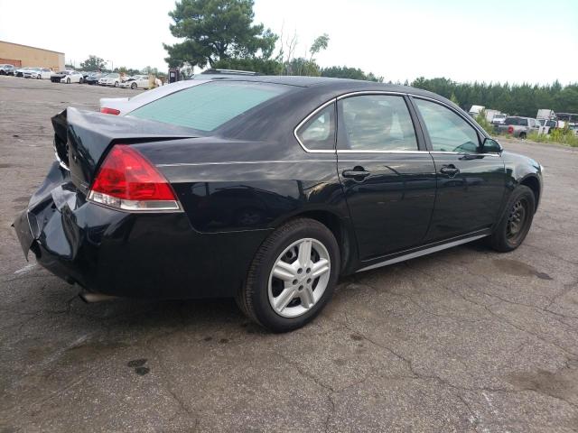 Image 3 of 2016 CHEVROLET IMPALA LIMITED POLICE 2016 with VIN 2G1WD5E32G1138628