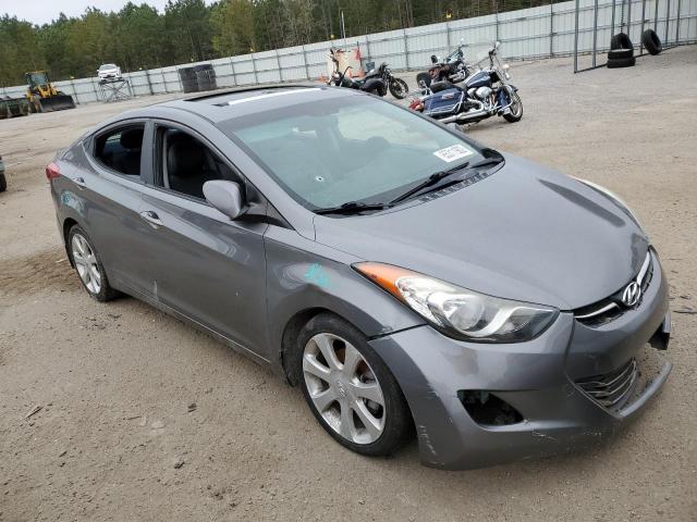 Изображение 1 2013 HYUNDAI ELANTRA GLS 2013 с VIN 5NPDH4AE1DH392202