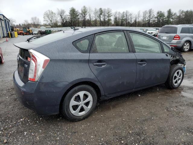 Изображение 3 2013 TOYOTA PRIUS  2013 с VIN JTDKN3DU7D1637606