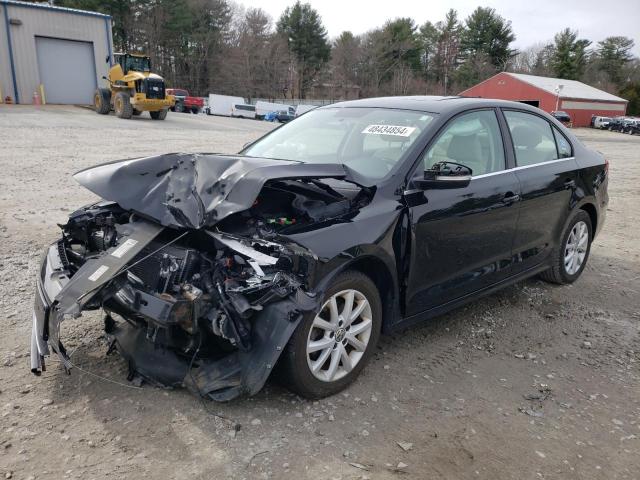 Изображение 1 2014 VOLKSWAGEN JETTA SE 2014 с VIN 3VWD17AJ9EM332812