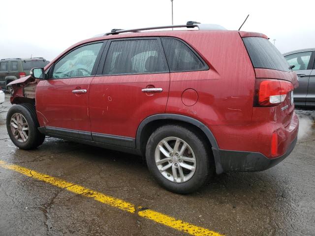 Obraz 2 z 2014 KIA SORENTO LX 2014 z VIN 5XYKT4A68EG436297