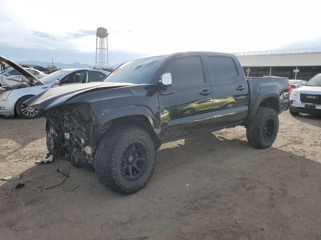 Obraz 1 z 2019 TOYOTA TACOMA DOUBLE CAB 2019 z VIN 3TMCZ5AN4KM232000