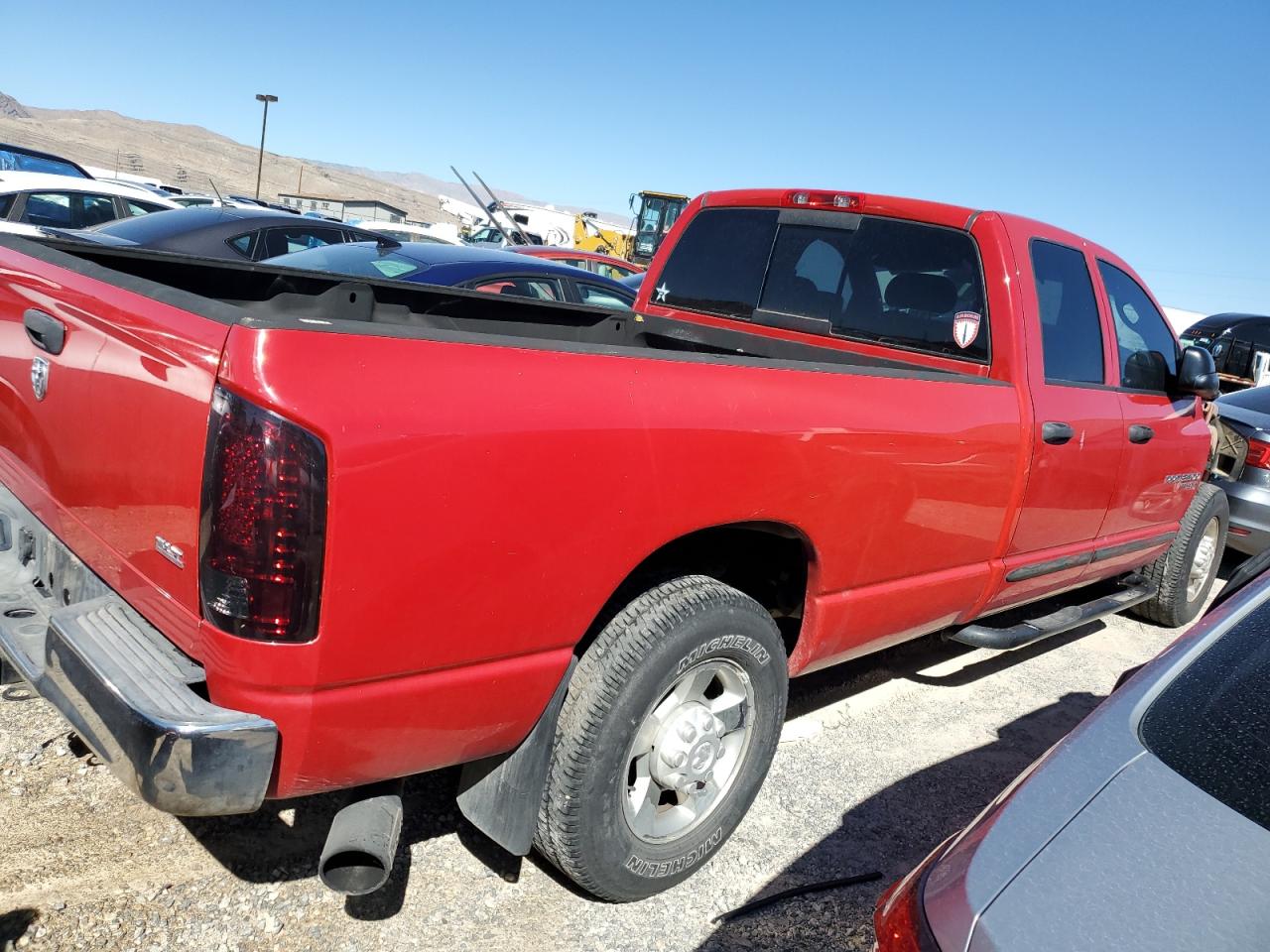 Image 3 of 2005 DODGE RAM 3500 ST 2005 with VIN 3D7LR38C95G866906