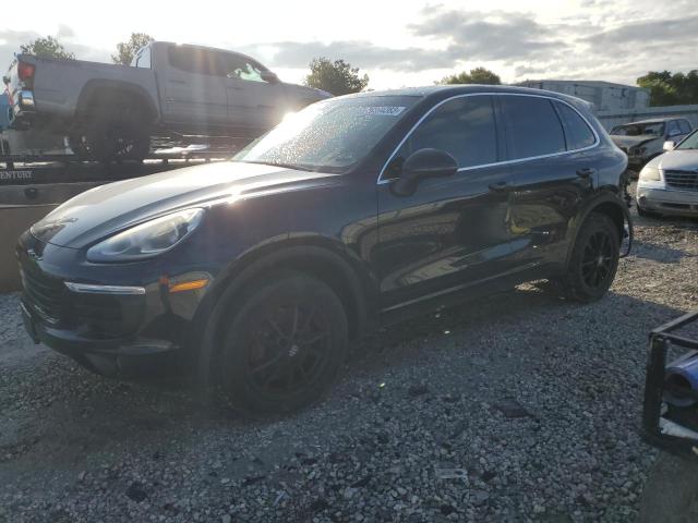 Изображение 2017 PORSCHE CAYENNE  2017