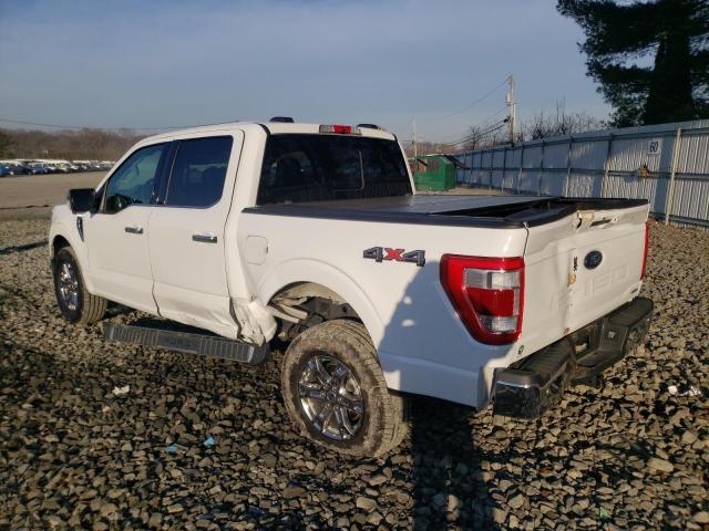 Изображение 2 2022 FORD F150 SUPERCREW 2022 с VIN 1FTFW1E81NFA01949
