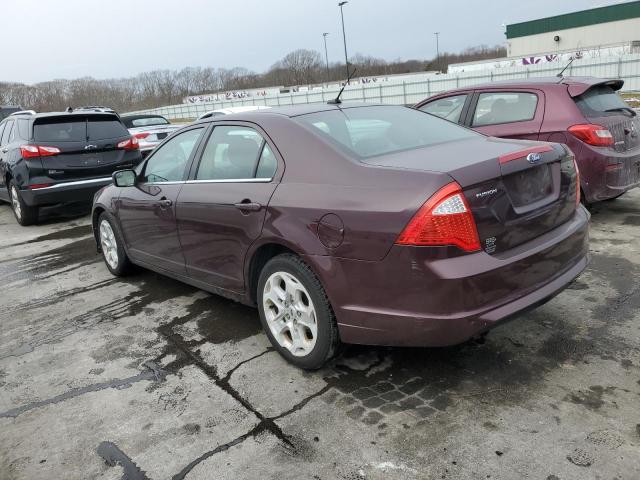 Image 2 of 2011 FORD FUSION SE 2011 with VIN 3FAHP0HA2BR254409
