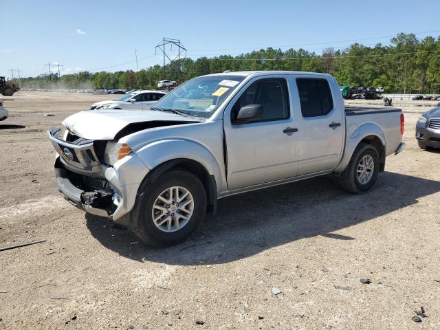 Image 1 of 2018 NISSAN FRONTIER S 2018 with VIN 1N6AD0ER2JN720031