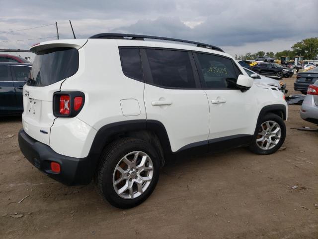 Изображение 3 2018 JEEP RENEGADE LATITUDE 2018 с VIN ZACCJABB8JPJ70839