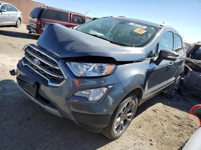 Изображение 2018 FORD ECOSPORT TITANIUM 2018