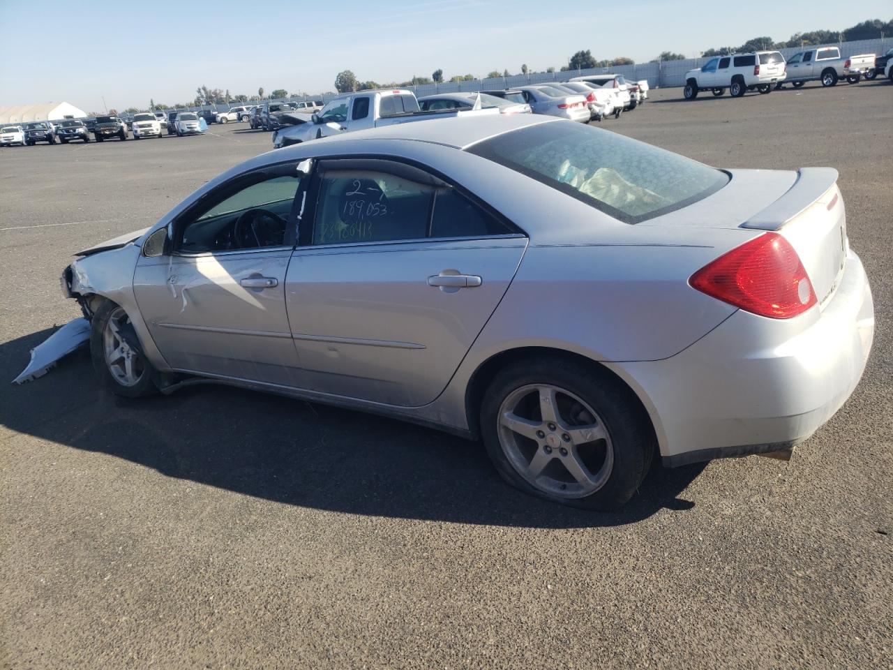 Image 2 of Pontiac G6 Gt 2009 with VIN 1G2ZH57N494194413