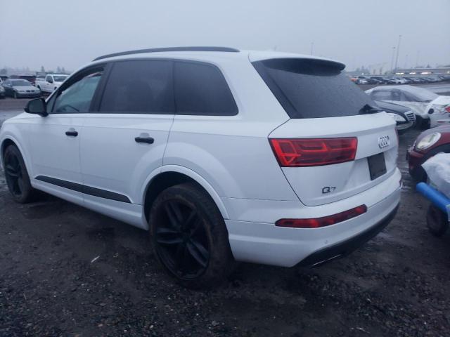 Image 2 of 2017 AUDI Q7 PRESTIGE 2017 with VIN WA1VAAF75HD023320
