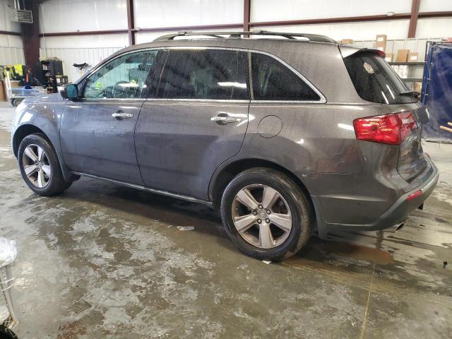 Obraz 2 z 2011 ACURA MDX TECHNOLOGY 2011 z VIN 2HNYD2H69BH503823