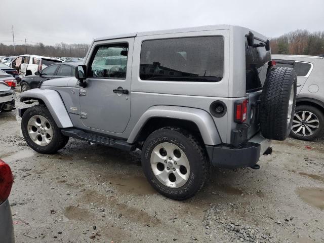Obraz 2 z 2014 JEEP WRANGLER SAHARA 2014 z VIN 1C4GJWBGXEL196169