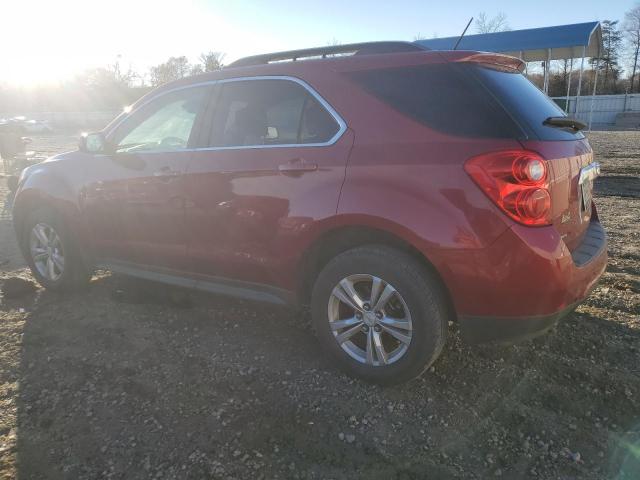 Image 2 of 2015 CHEVROLET EQUINOX LT 2015 with VIN 2GNFLFEK2F6227681