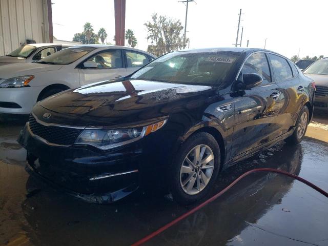 Изображение 2017 KIA OPTIMA LX 2017