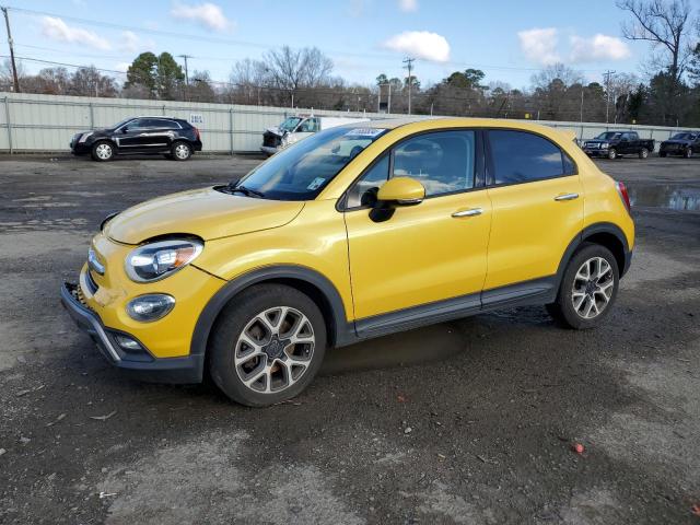 Image 1 of 2016 FIAT 500X TREKKING 2016 with VIN ZFBCFXCT6GP381397