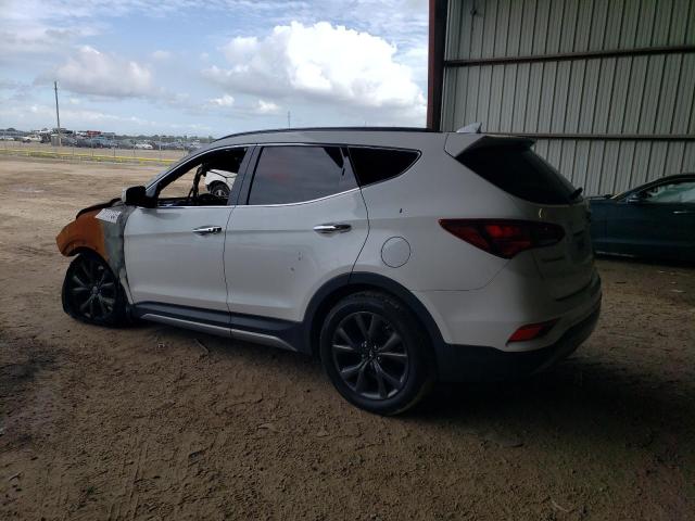 Изображение 2 2017 HYUNDAI SANTA FE SPORT  2017 с VIN 5XYZW4LAXHG395652