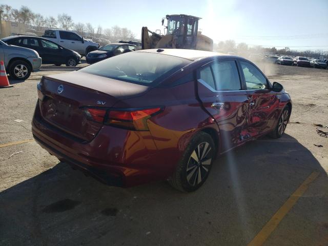 Image 3 of 2021 NISSAN ALTIMA SV 2021 with VIN 1N4BL4DV7MN411410