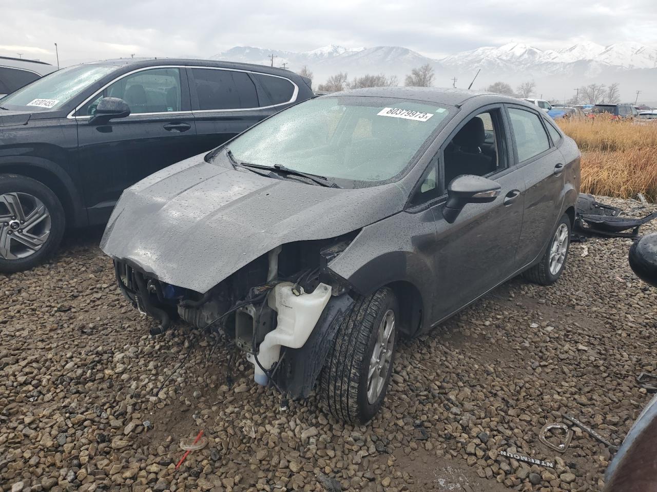 Obraz 2016 FORD FIESTA SE 2016