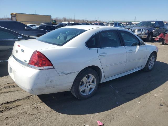 Image 3 of 2011 CHEVROLET IMPALA LS 2011 with VIN 2G1WF5EKXB1214574