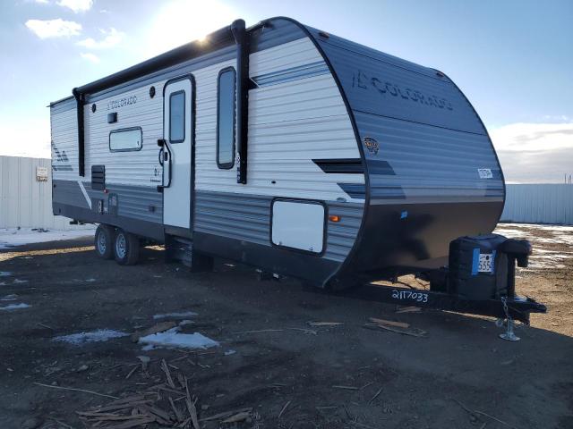 Image 1 of 2022 KEYSTONE COLORADO 2022 with VIN 4YDTC0M27N8950183