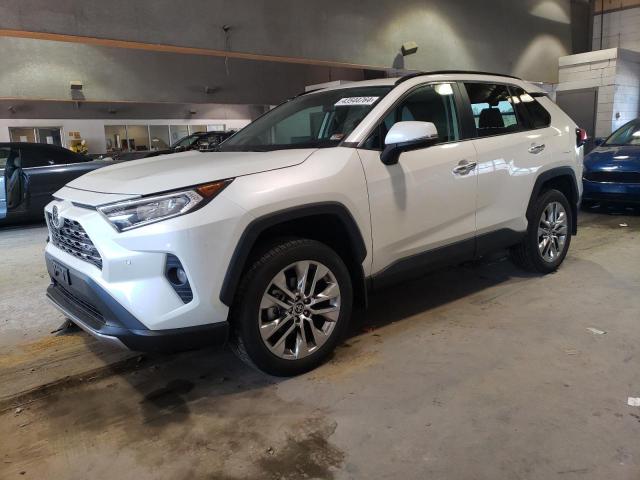 Изображение 1 2021 TOYOTA RAV4 LIMITED 2021 с VIN 2T3N1RFV3MW217943