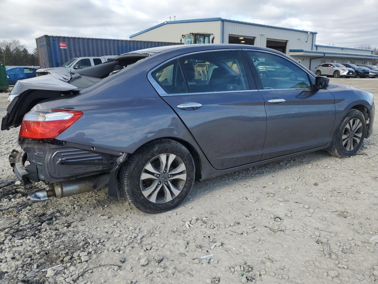 Obraz 3 z 2015 HONDA ACCORD LX 2015 z VIN 1HGCR2F34FA197338