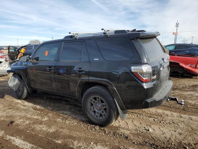 Изображение 2 2019 TOYOTA 4RUNNER SR5 2019 с VIN JTEBU5JR6K5719472