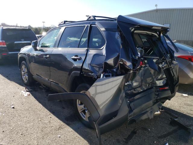 Image 2 of 2023 TOYOTA RAV4 XLE 2023 with VIN 2T3P1RFV1PC373042