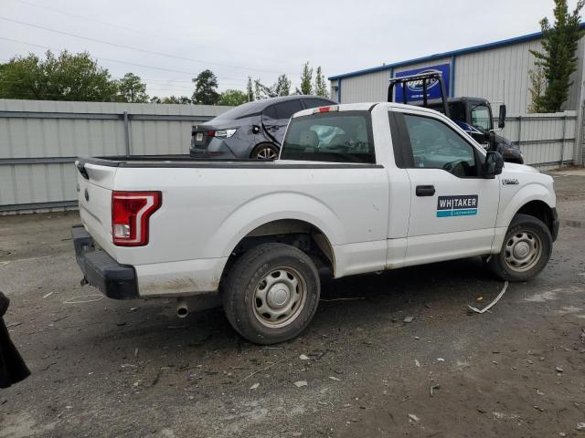 Image 3 of 2017 FORD F150  2017 with VIN 1FTMF1C82HFB98242