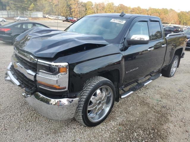 Изображение 1 2019 CHEVROLET SILVERADO LD C1500 LT 2019 с VIN 2GCRCPEC7K1107953
