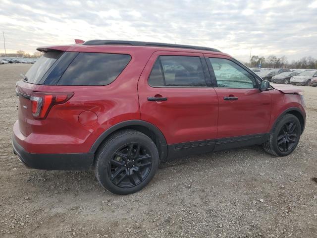 Obraz 3 z 2016 FORD EXPLORER SPORT 2016 z VIN 1FM5K8GT6GGC80602