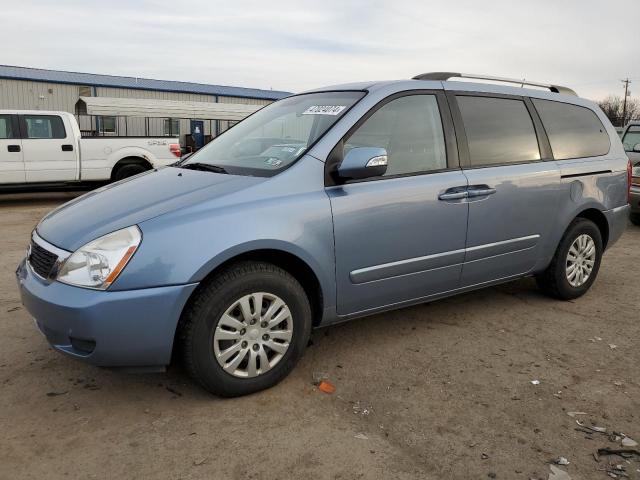 Изображение 2012 KIA SEDONA LX 2012