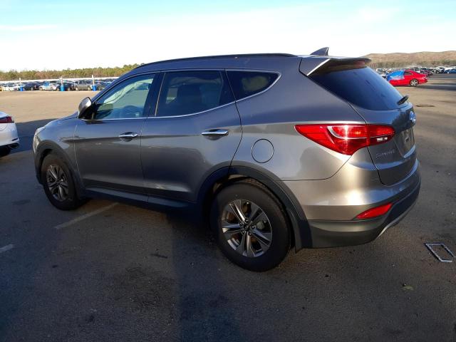 Изображение 2 2016 HYUNDAI SANTA FE SPORT  2016 с VIN 5XYZUDLB9GG341045