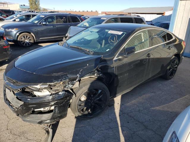 Изображение 1 2021 CHEVROLET MALIBU LT 2021 с VIN 1G1ZD5ST9MF055462