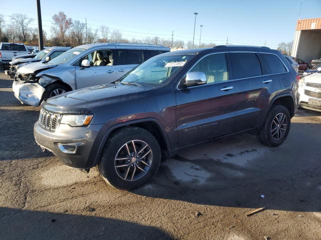 2017 JEEP GRAND CHEROKEE LIMITED 2017 image
