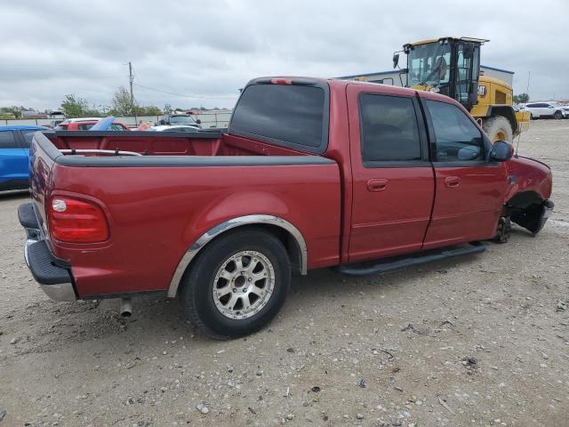 Image 3 of 2001 FORD F-150 SUPERCREW 2001 with VIN 1FTRW07641KC10302