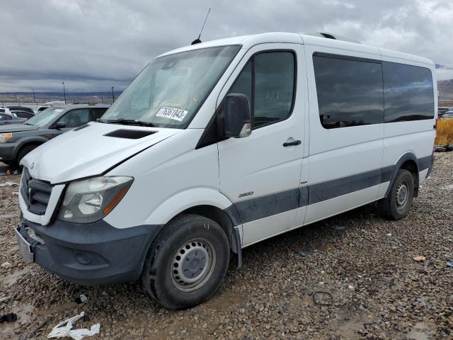 Obraz 1 z 2014 MERCEDES-BENZ SPRINTER 2500 2014 z VIN WDZPE7DCXE5944024