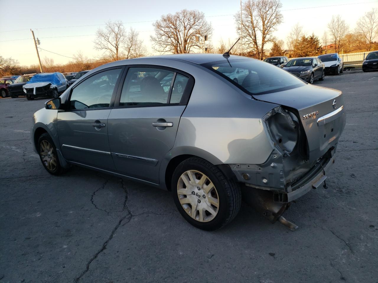 Obraz 2 z 2010 NISSAN SENTRA 2.0 2010 z VIN 3N1AB6AP8AL658511