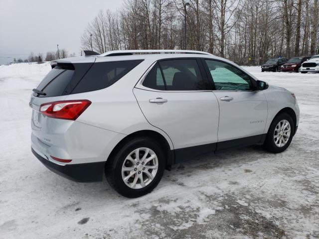 Image 3 of 2020 CHEVROLET EQUINOX LT 2020 with VIN 3GNAXUEV2LS628948
