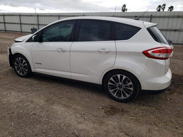 Изображение 2 2017 FORD C-MAX TITANIUM 2017 с VIN 1FADP5DU9HL108754