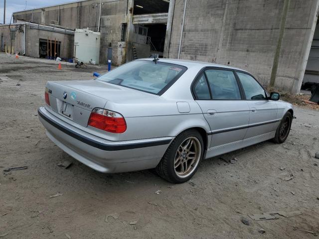 Изображение 3 2001 BMW 740 IL 2001 с VIN WBAGH83411DP33511