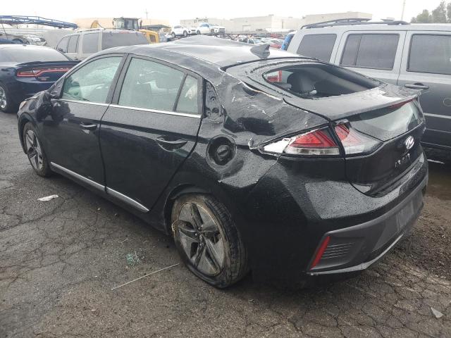 Image 2 of 2020 HYUNDAI IONIQ SEL 2020 with VIN KMHC85LC2LU235677
