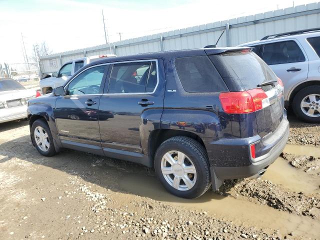 Image 2 of 2016 GMC TERRAIN SLE 2016 with VIN 2GKFLSEK7G6246685
