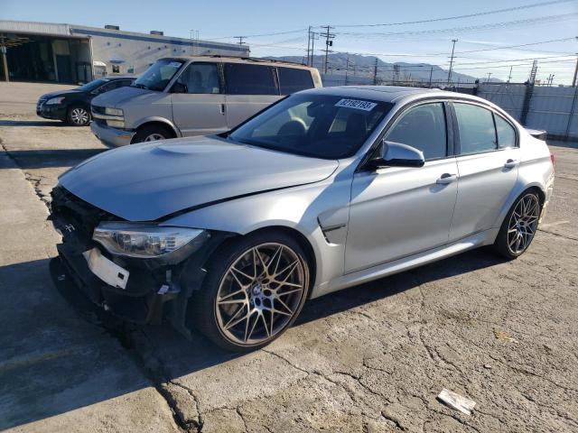Изображение 1 2016 BMW M3  2016 с VIN WBS8M9C53G5G41493