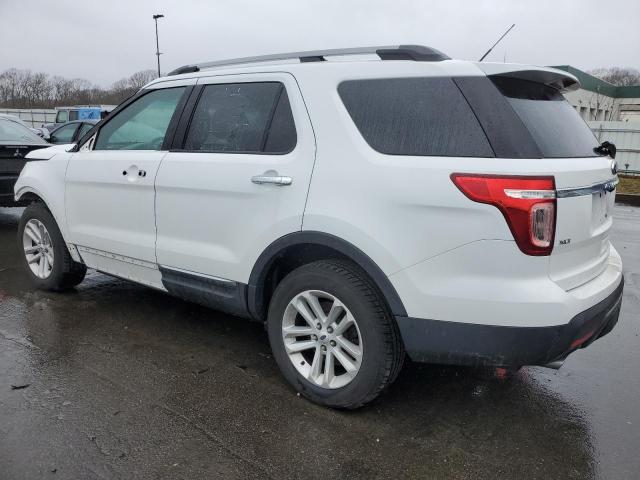 Изображение 2 2013 FORD EXPLORER XLT 2013 с VIN 1FM5K8D81DGA93876
