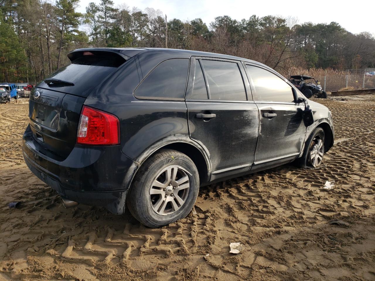 Изображение 3 2012 FORD EDGE SE 2012 с VIN 2FMDK3GC3CBA57112