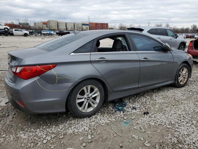 Obraz 3 z 2014 HYUNDAI SONATA GLS 2014 z VIN 5NPEB4AC3EH907707