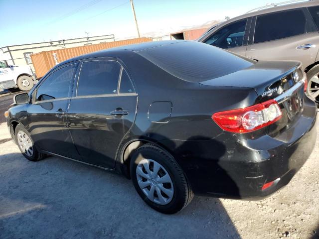 Изображение 2 2013 TOYOTA COROLLA BASE 2013 с VIN 5YFBU4EE4DP118878