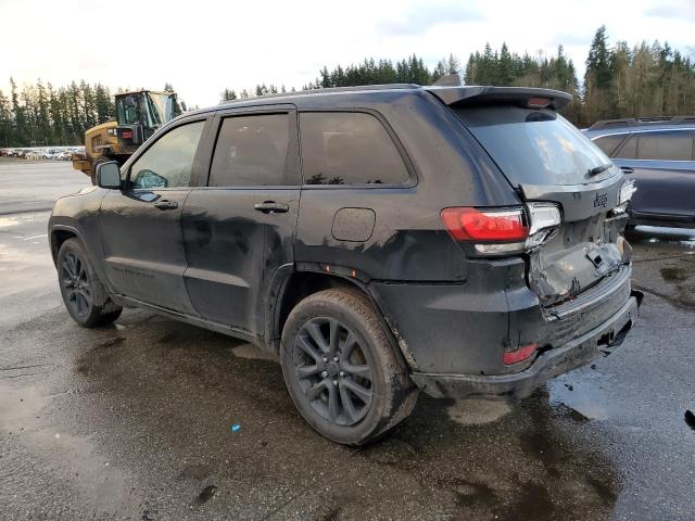 Obraz 2 z 2017 JEEP GRAND CHEROKEE LAREDO 2017 z VIN 1C4RJFAGXHC704509